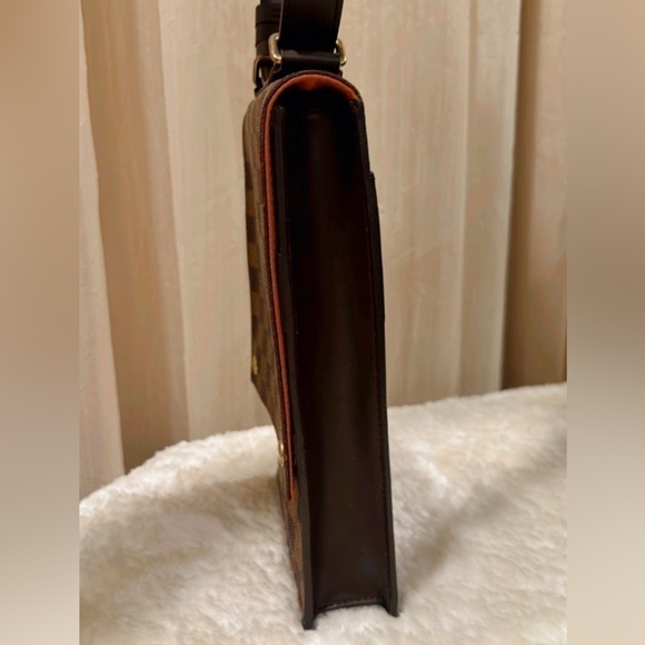 Authentic Louis Vuitton Portobello Damier Ebene Bag✨ - Picture 5 of 16